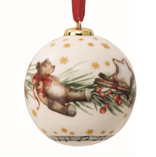 INDENT - Hutschenreuther Songs Porcelain Ball 2026
